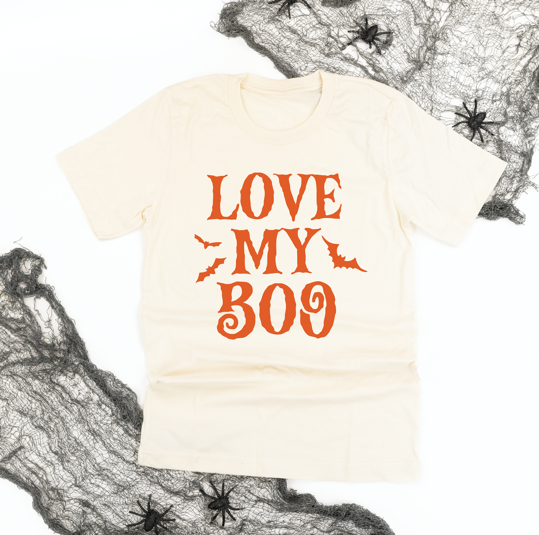 Love My Boo (Bats) - Singular - Unisex Tee