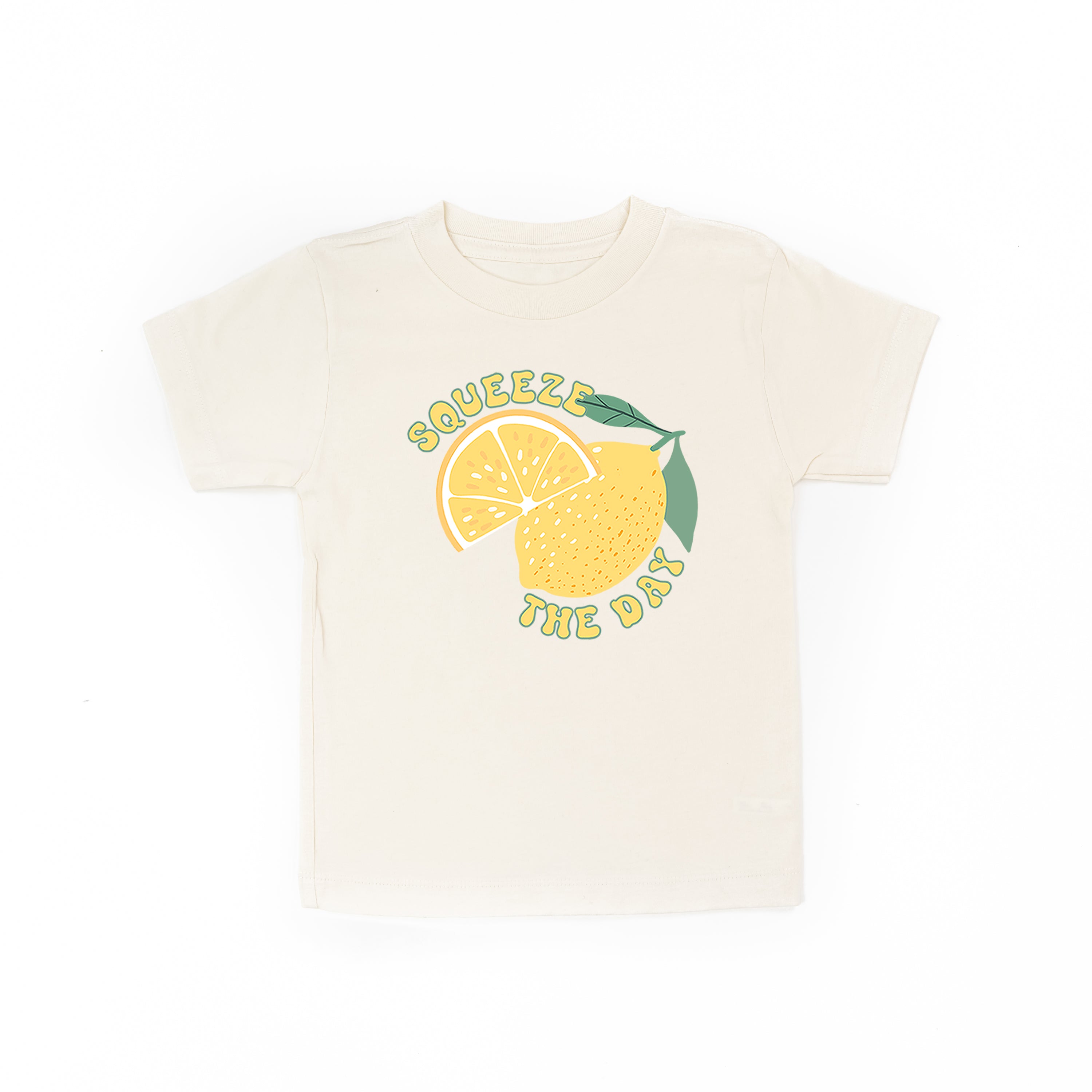 Squeeze the Day - Child Tee Little Mama Shirt Shop