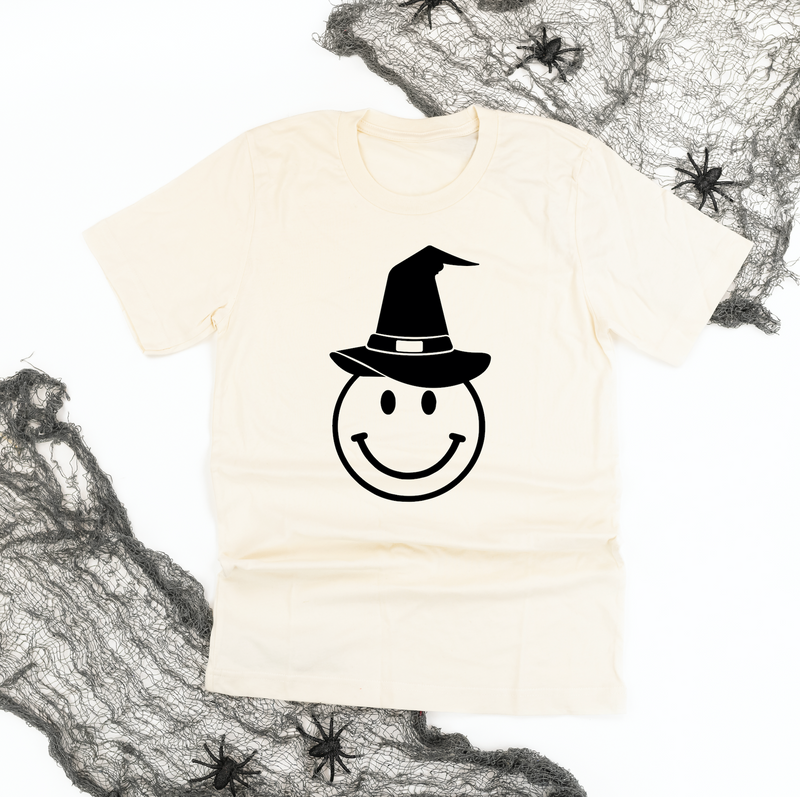 WITCH SMILEY FACE - Unisex Tee