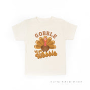 Gobble 'Til Ya Wobble - Child Tee