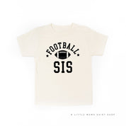 Football Sis - Child Tee