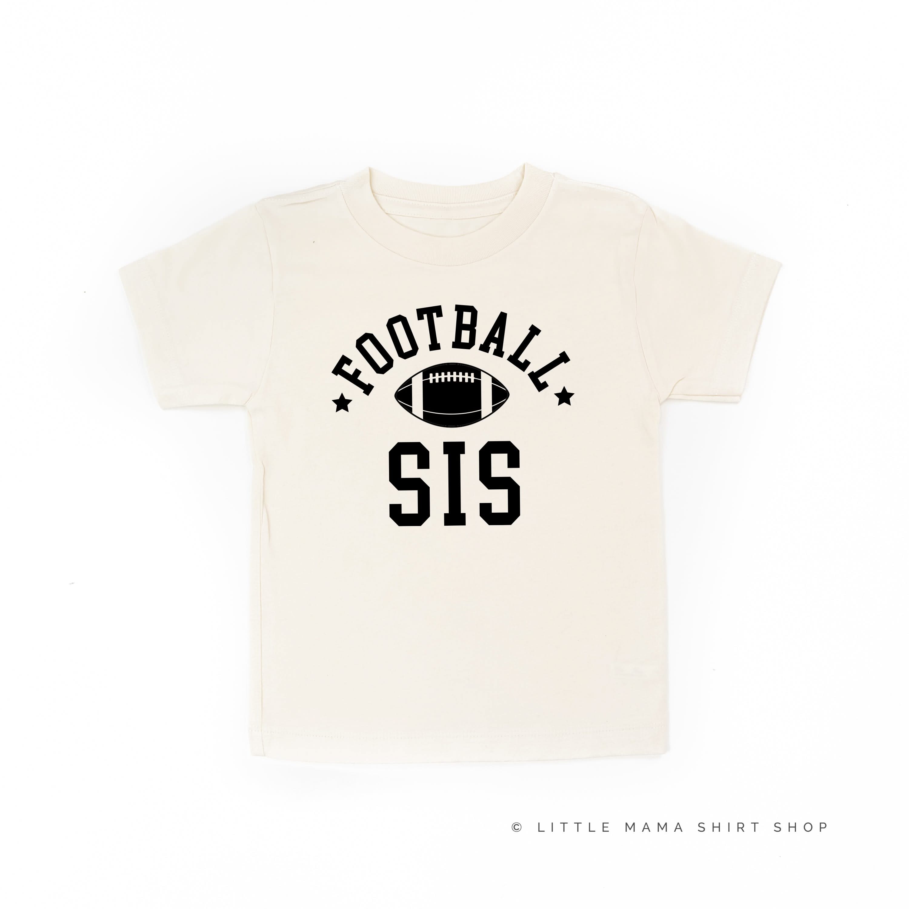 Football Sis - Child Tee
