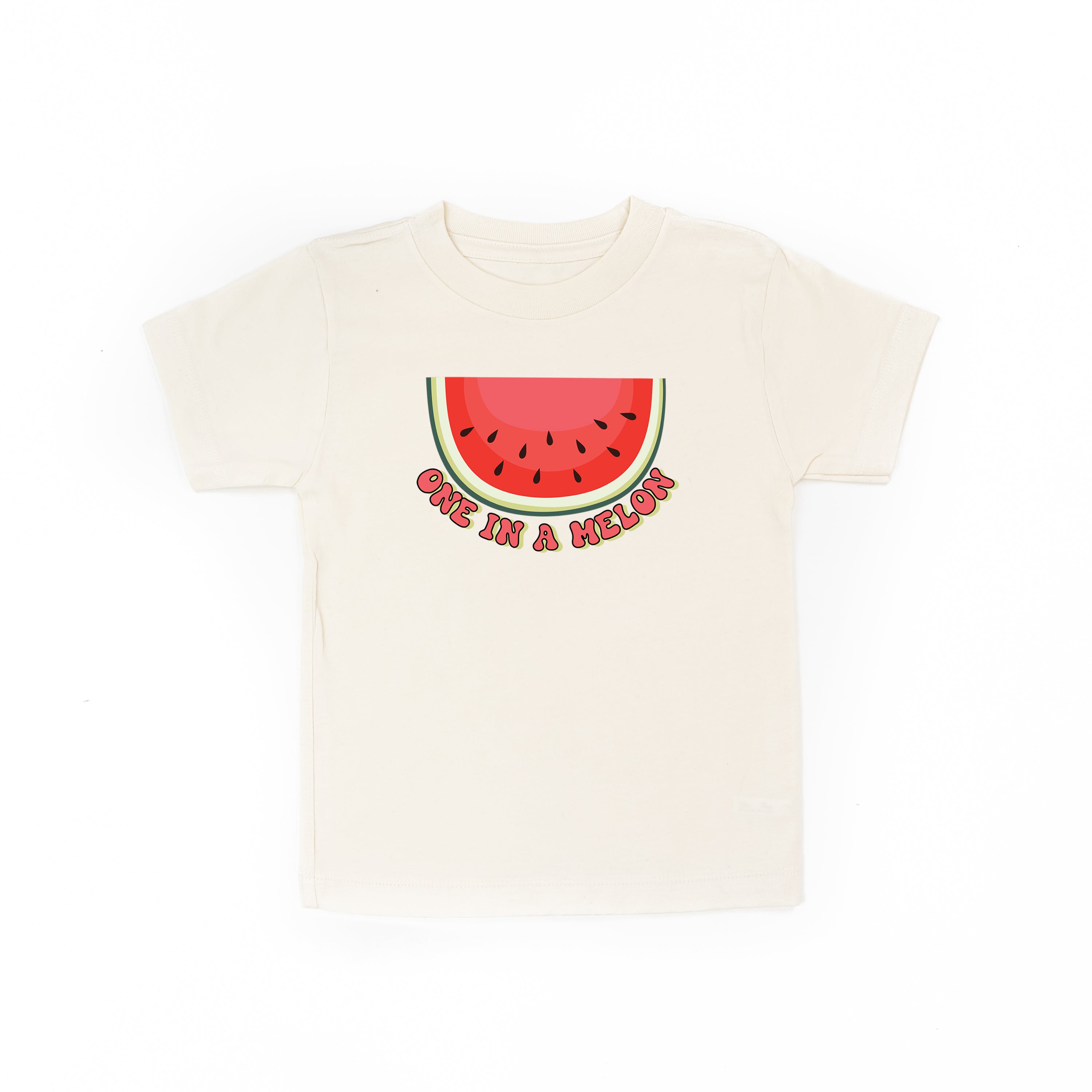 One in a Melon - Child Tee Little Mama Shirt Shop