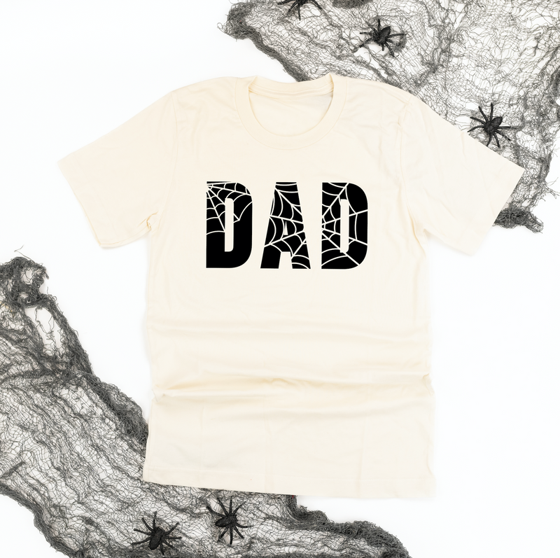 DAD (Spider Web) - Unisex Tee