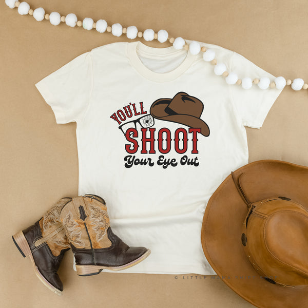 You'll Shoot Your Eye Out - Child Tee