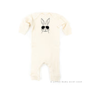 Cool Bunny - Baby Sleeper Little Mama Shirt Shop