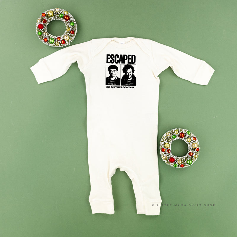 ESCAPED - Be On The Lookout - Baby Sleeper