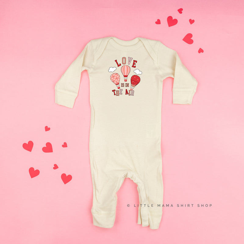 Love Is In The Air - Baby Sleeper