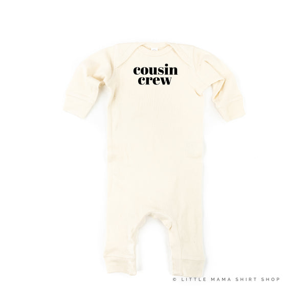 Cousin Crew - CLASSIC - One Piece Infant Sleeper