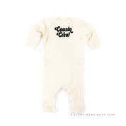 Cousin Crew - Retro - Baby Sleeper