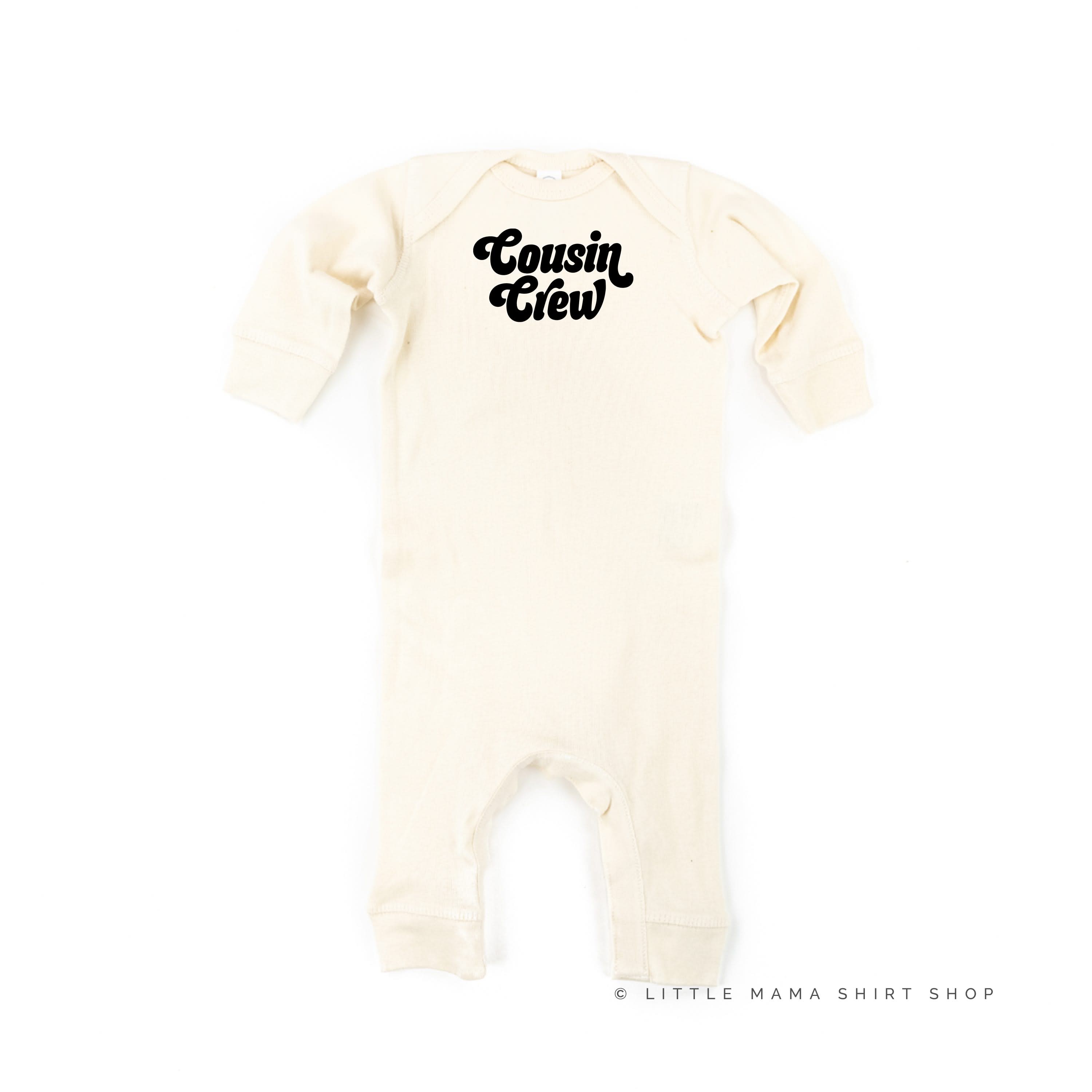 Cousin Crew - Retro - Baby Sleeper