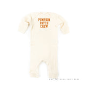 Pumpkin Patch Crew - Baby Sleeper