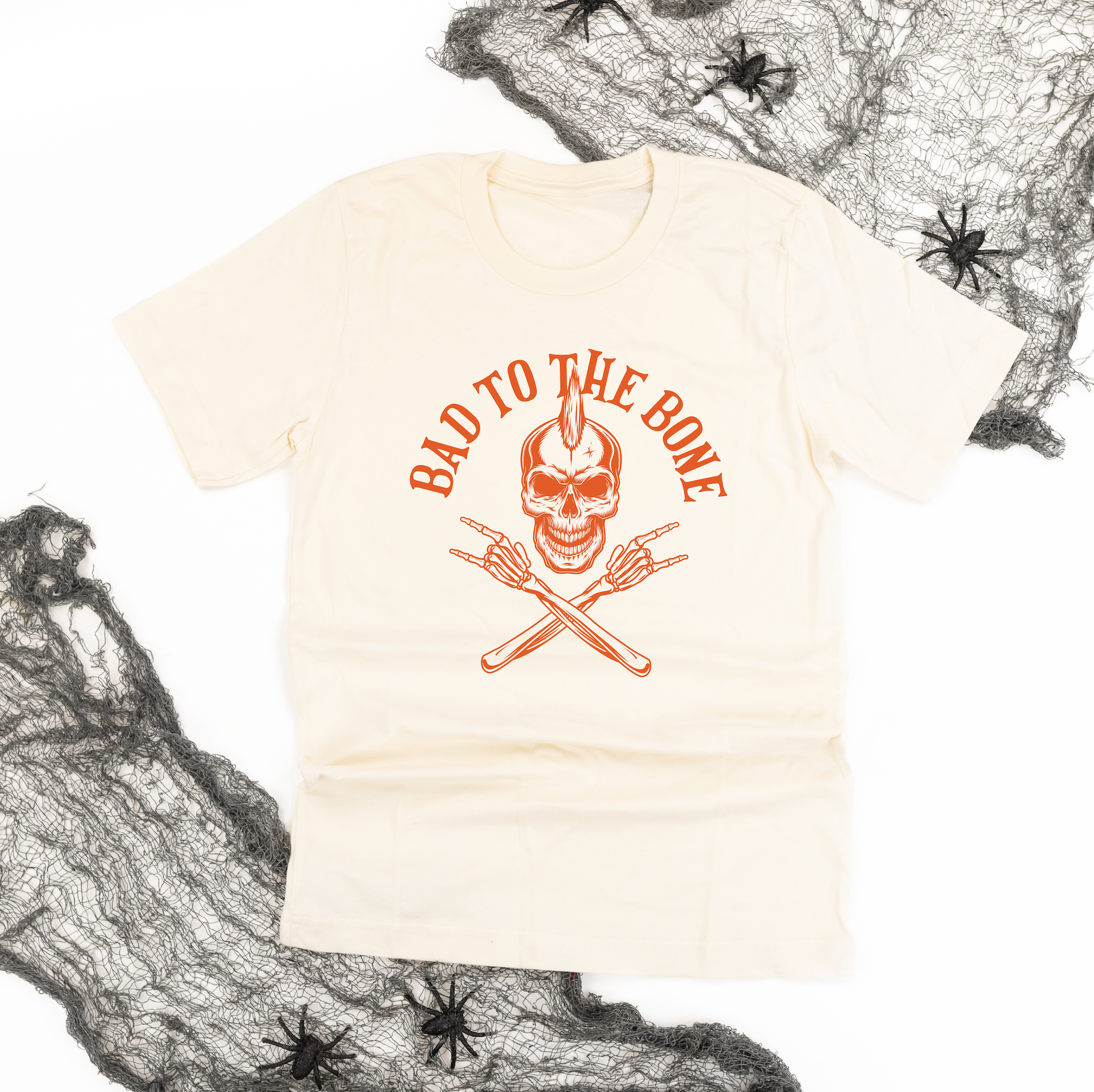 Bad To The Bone - Unisex Tee