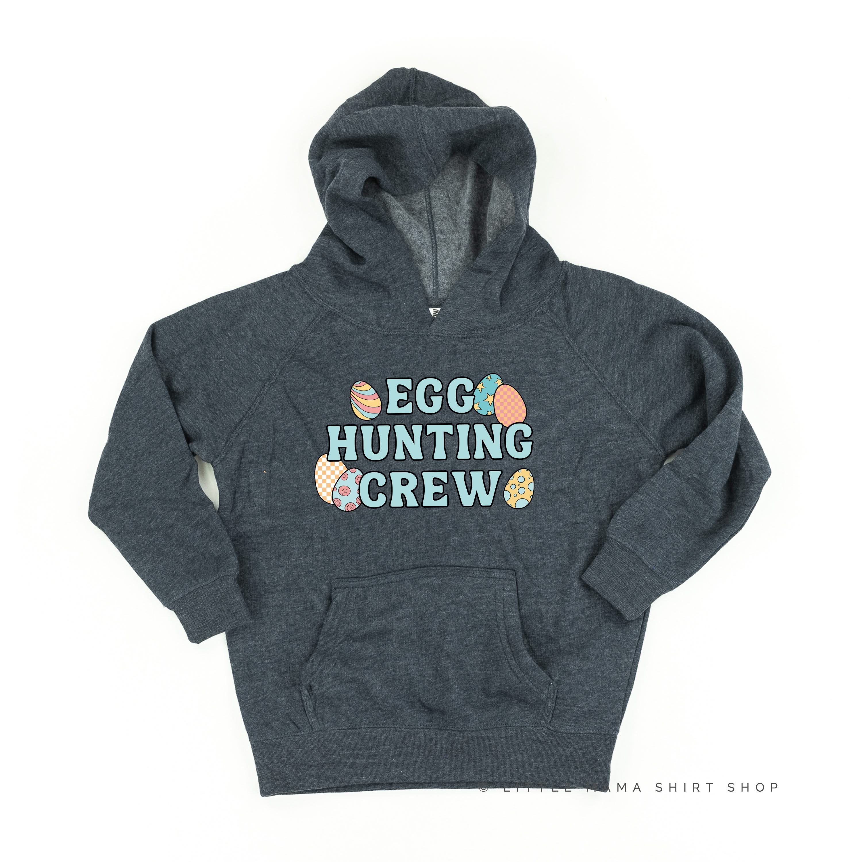  Eggs - Child HOODIE Little Mama Shirt Shop LLC