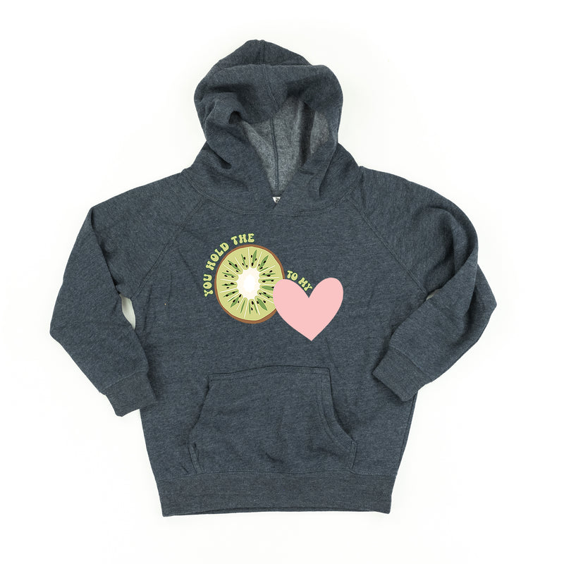 You Hold the Kiwi to My Heart - Child Hoodie