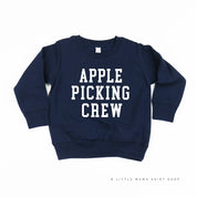 Apple Picking Crew - Child Sweater