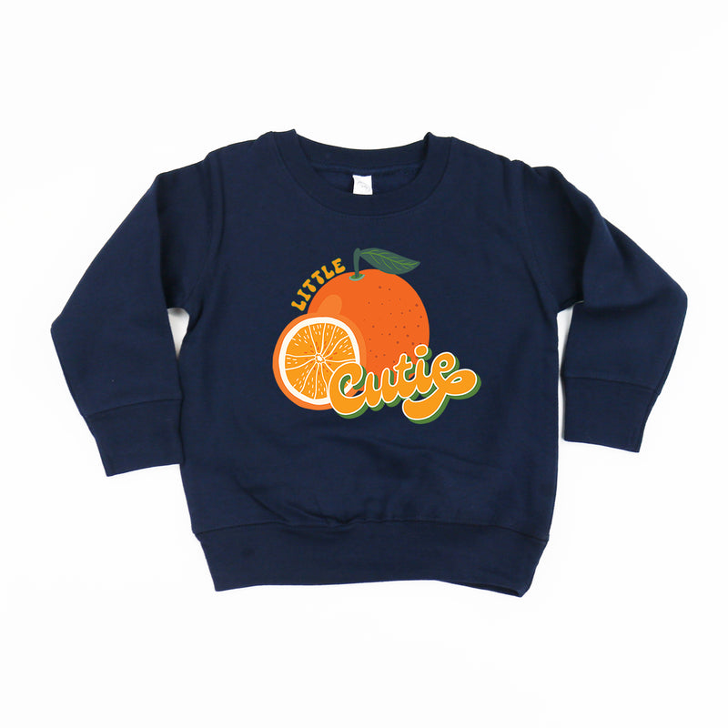 Little Cutie - Child Sweater
