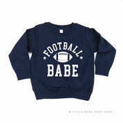 Football Babe - Child Sweater