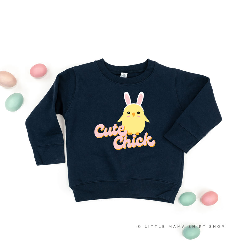 Cute Chick - Child Sweater