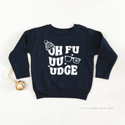 Oh Fudge - Child Sweater