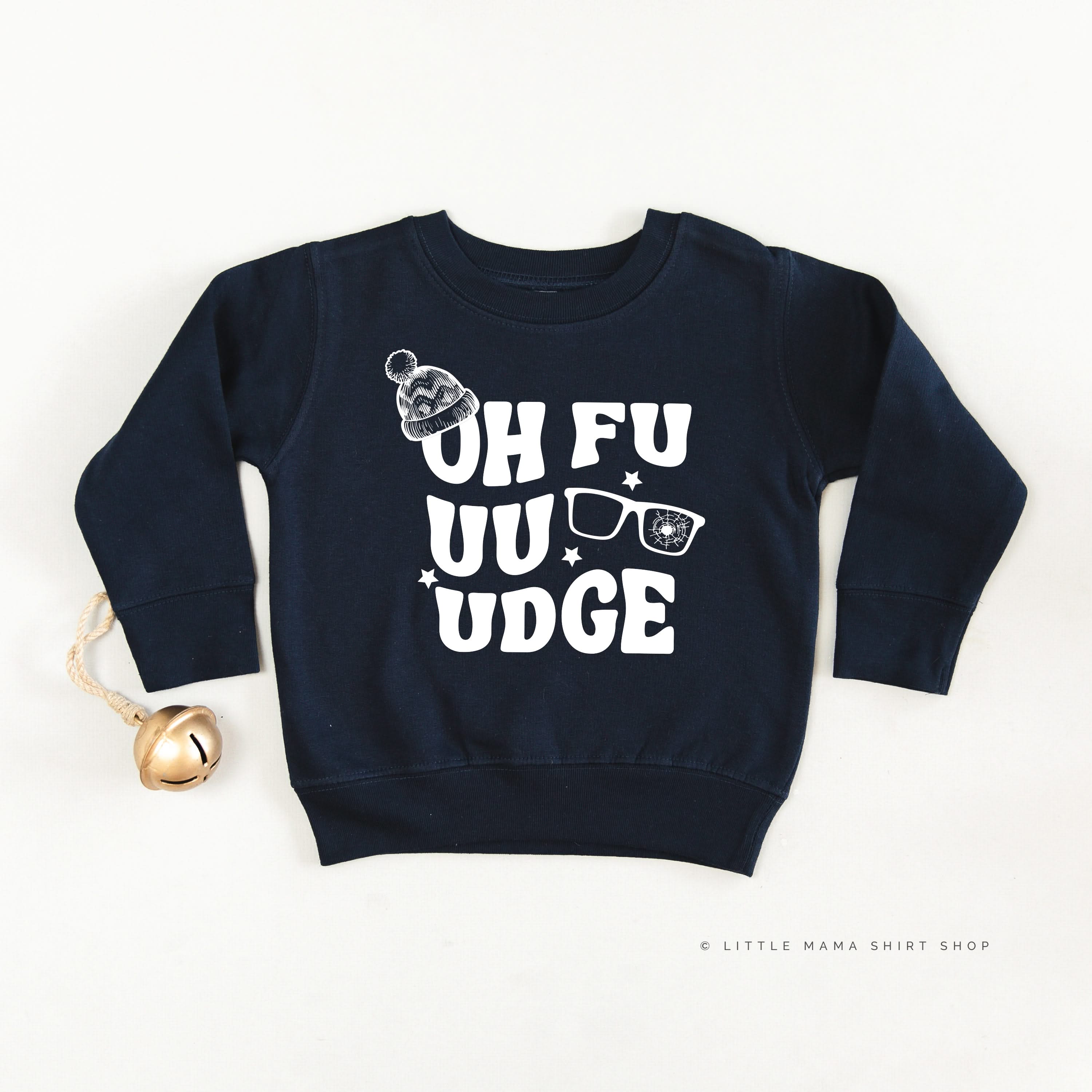 Oh Fudge - Child Sweater
