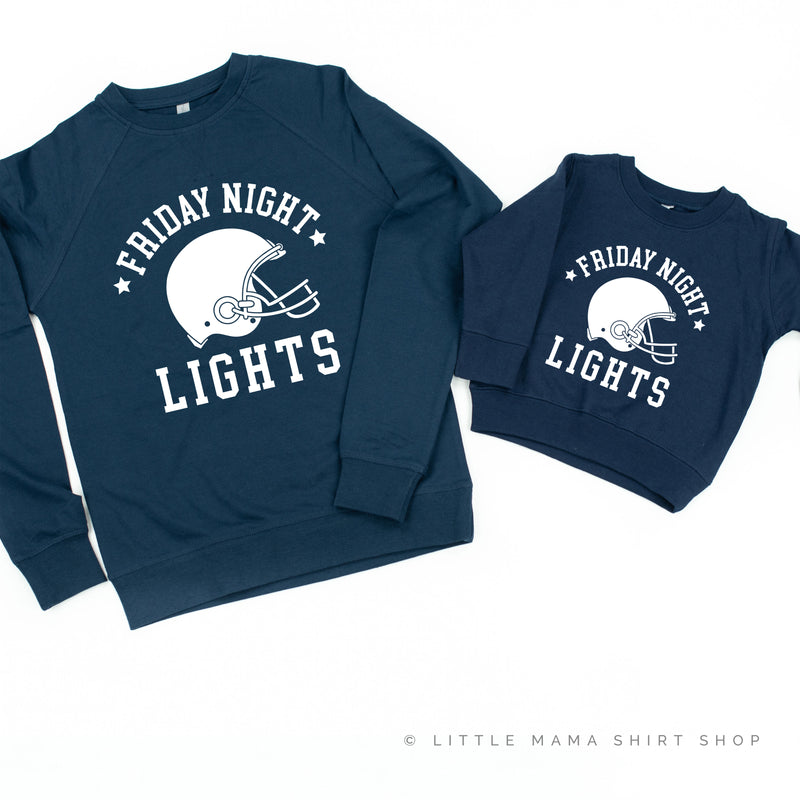 Friday Night Lights - Set of 2 Matching Sweaters