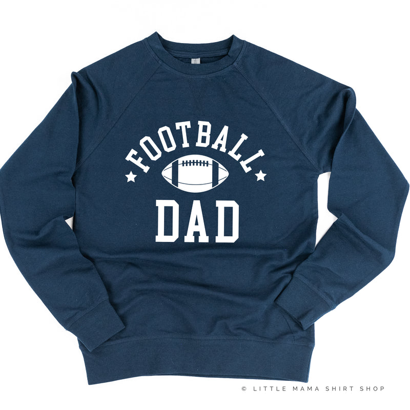 Football Dad - Lightweight Pullover Sweater