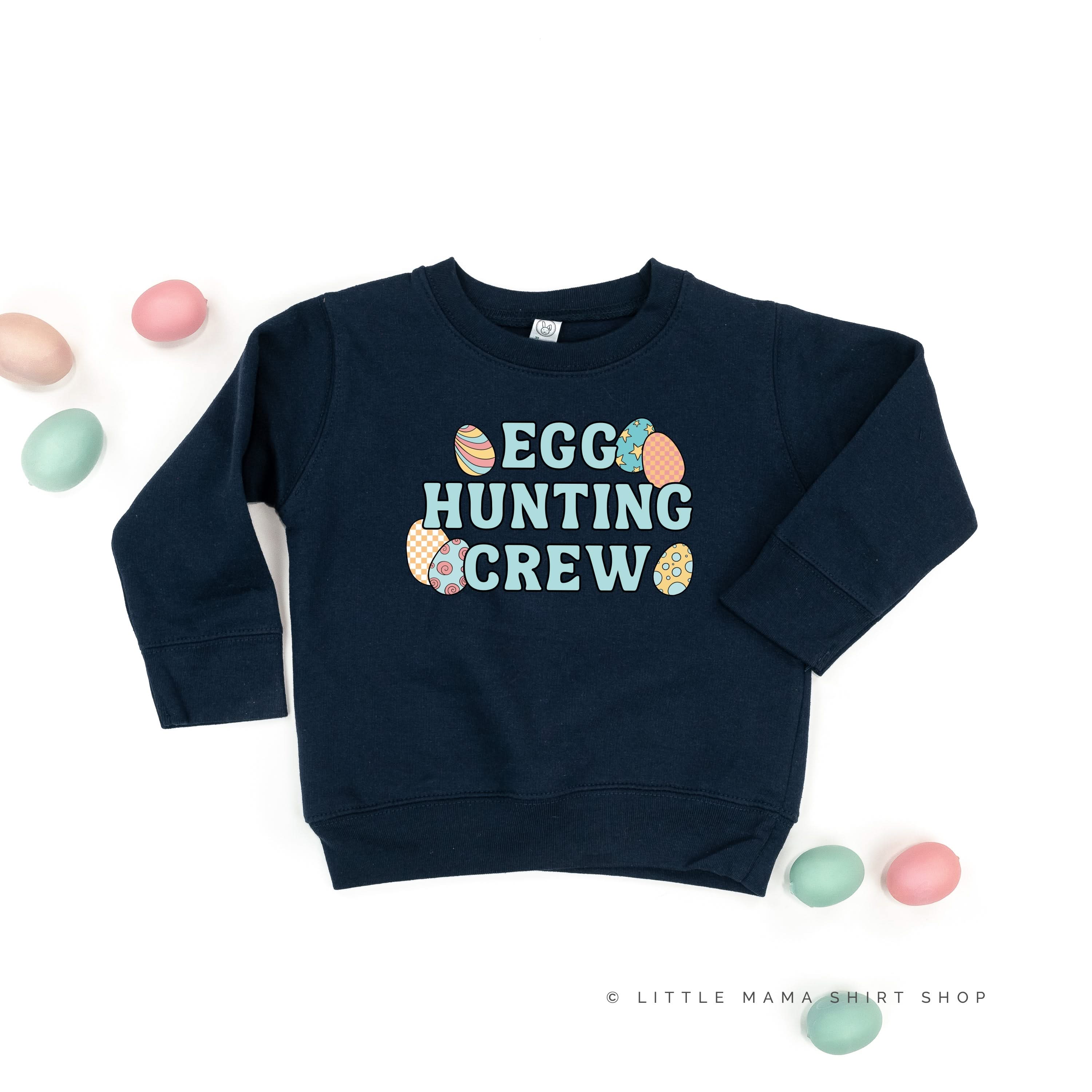  Eggs - Child Sweater Little Mama Shirt Shop
