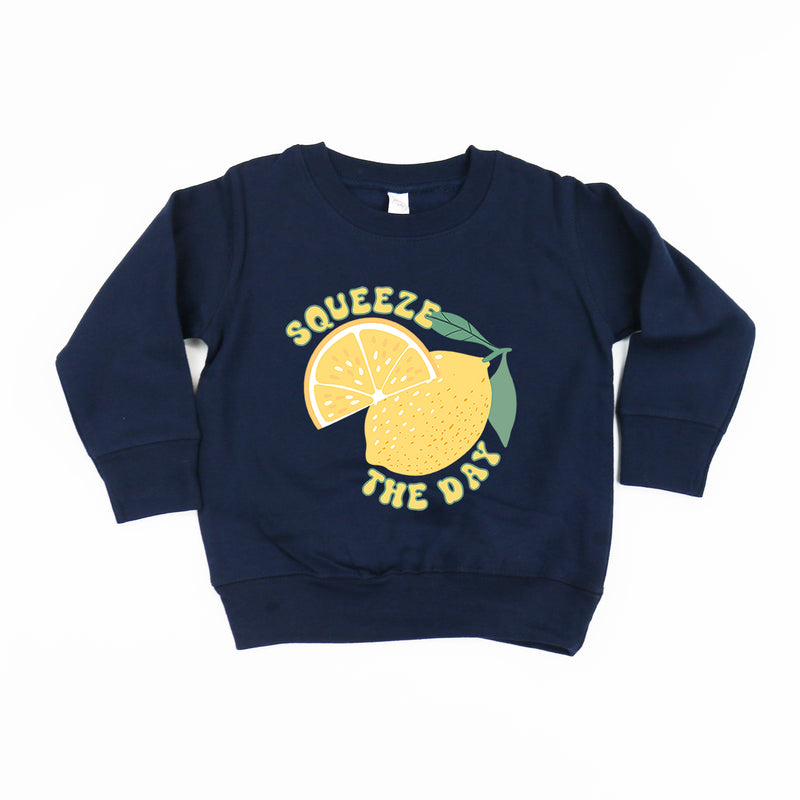 Squeeze the Day - Child Sweater