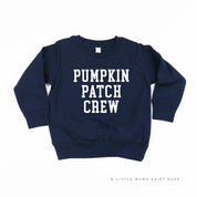 Pumpkin Patch Crew - Child Sweater