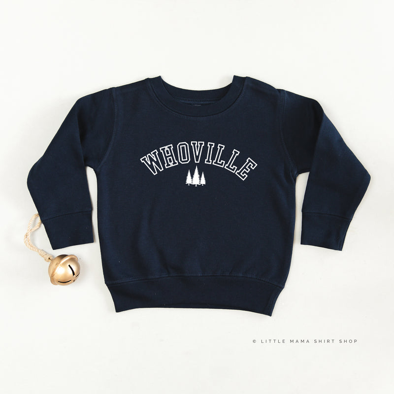 Whoville - Child Sweater