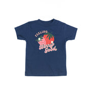 Feeling Berry Good - Child Tee Little Mama Shirt Shop