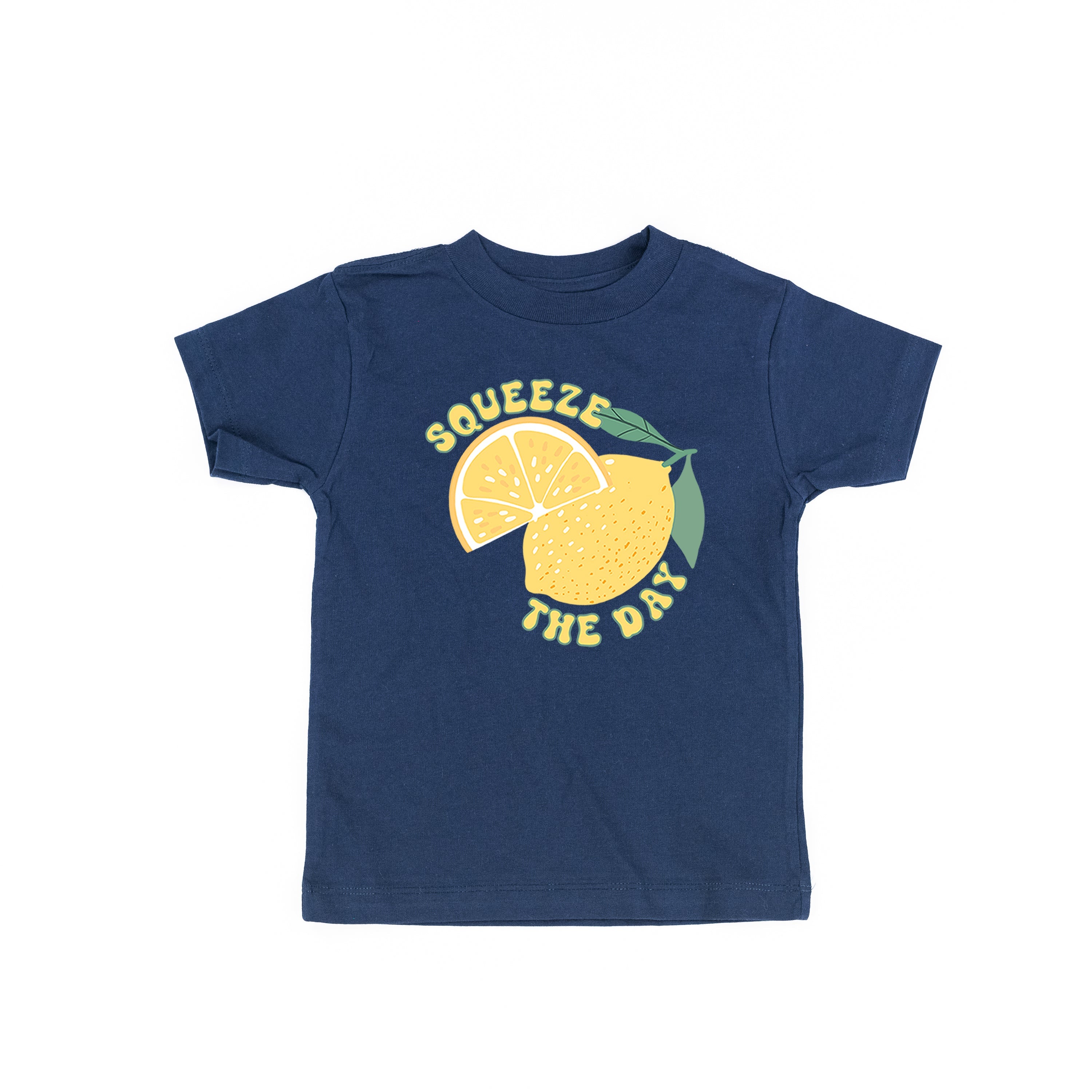 Squeeze the Day - Child Tee Little Mama Shirt Shop