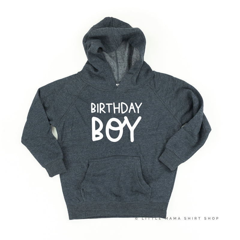 Birthday Boy - Original - Child Hoodie