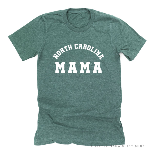 NORTH CAROLINA MAMA - Unisex Tee