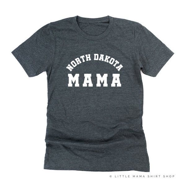 NORTH DAKOTA MAMA - Unisex Tee