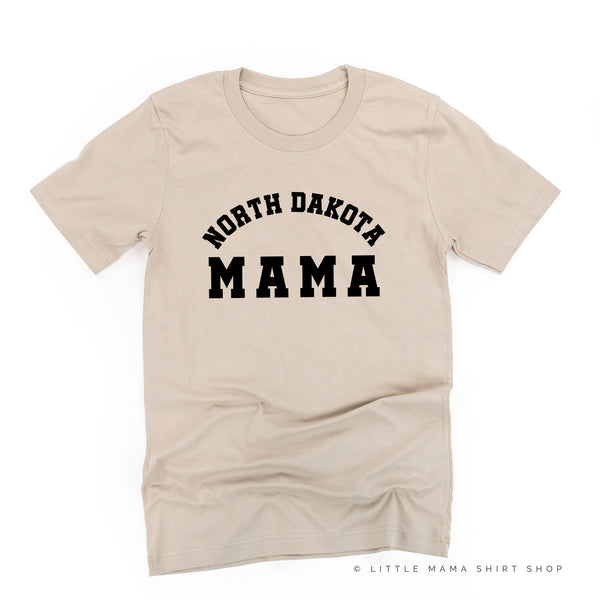 NORTH DAKOTA MAMA - Unisex Tee