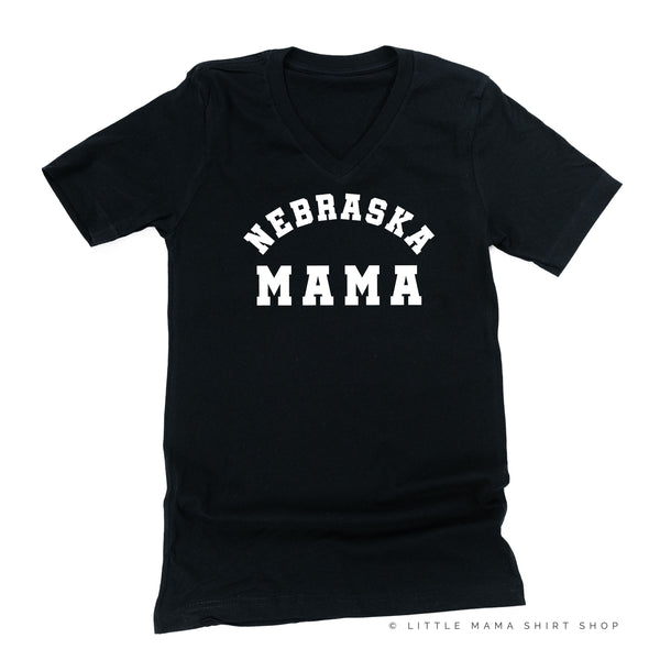 NEBRASKA MAMA - Unisex Tee