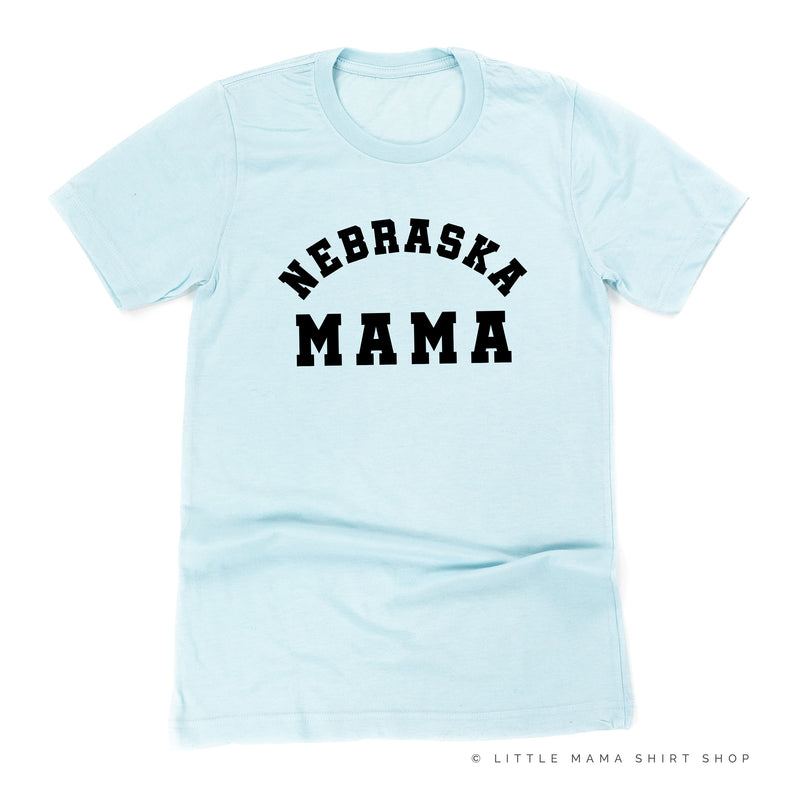 NEBRASKA MAMA - Unisex Tee