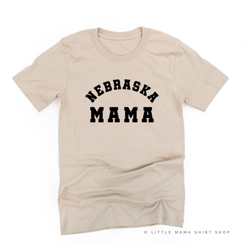 NEBRASKA MAMA - Unisex Tee