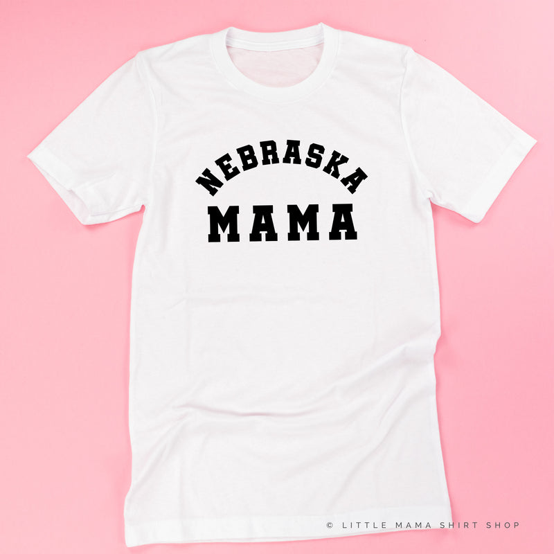 NEBRASKA MAMA - Unisex Tee