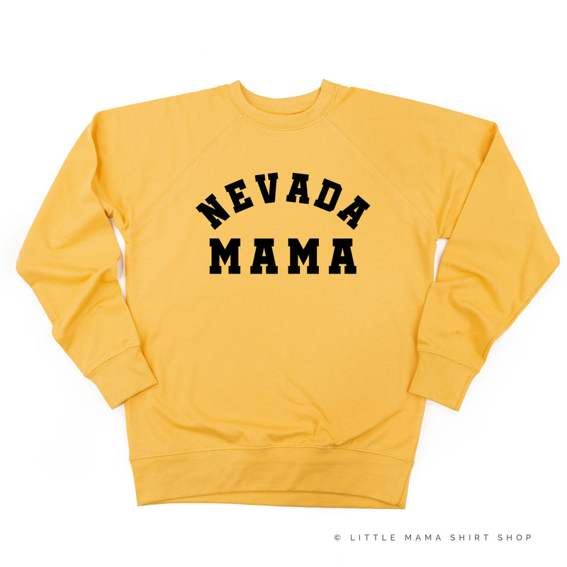 NEVADA MAMA - Lightweight Pullover Sweater
