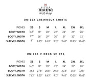 Adoption ♥ - Unisex Tee Little Mama Shirt Shop