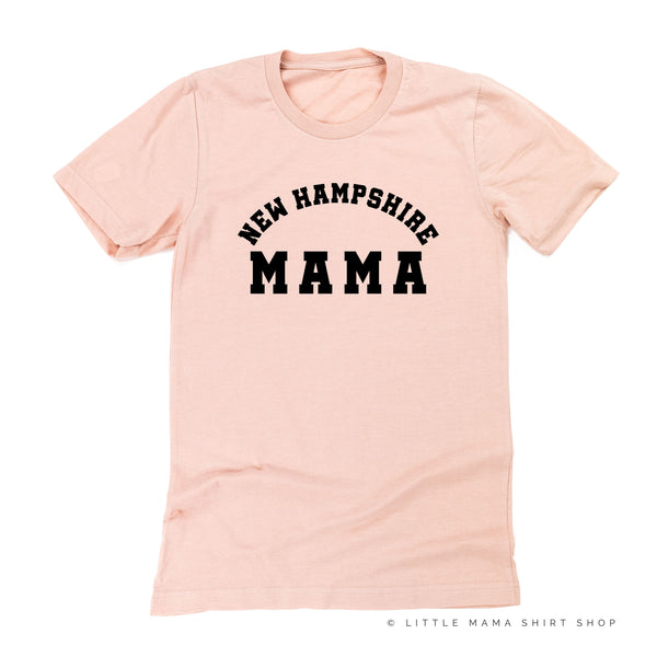 NEW HAMPSHIRE MAMA - Unisex Tee