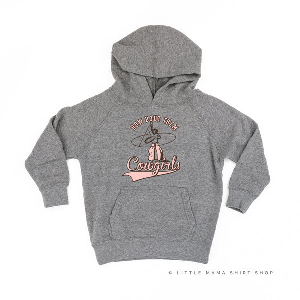 How Bout Them Cowgirls - Child Hoodie