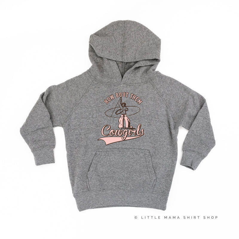 How Bout Them Cowgirls - Child Hoodie