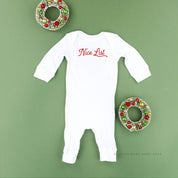 Nice List - Baby Sleeper Little Mama Shirt Shop