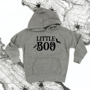 Little Boo (Bats) - Child Hoodie