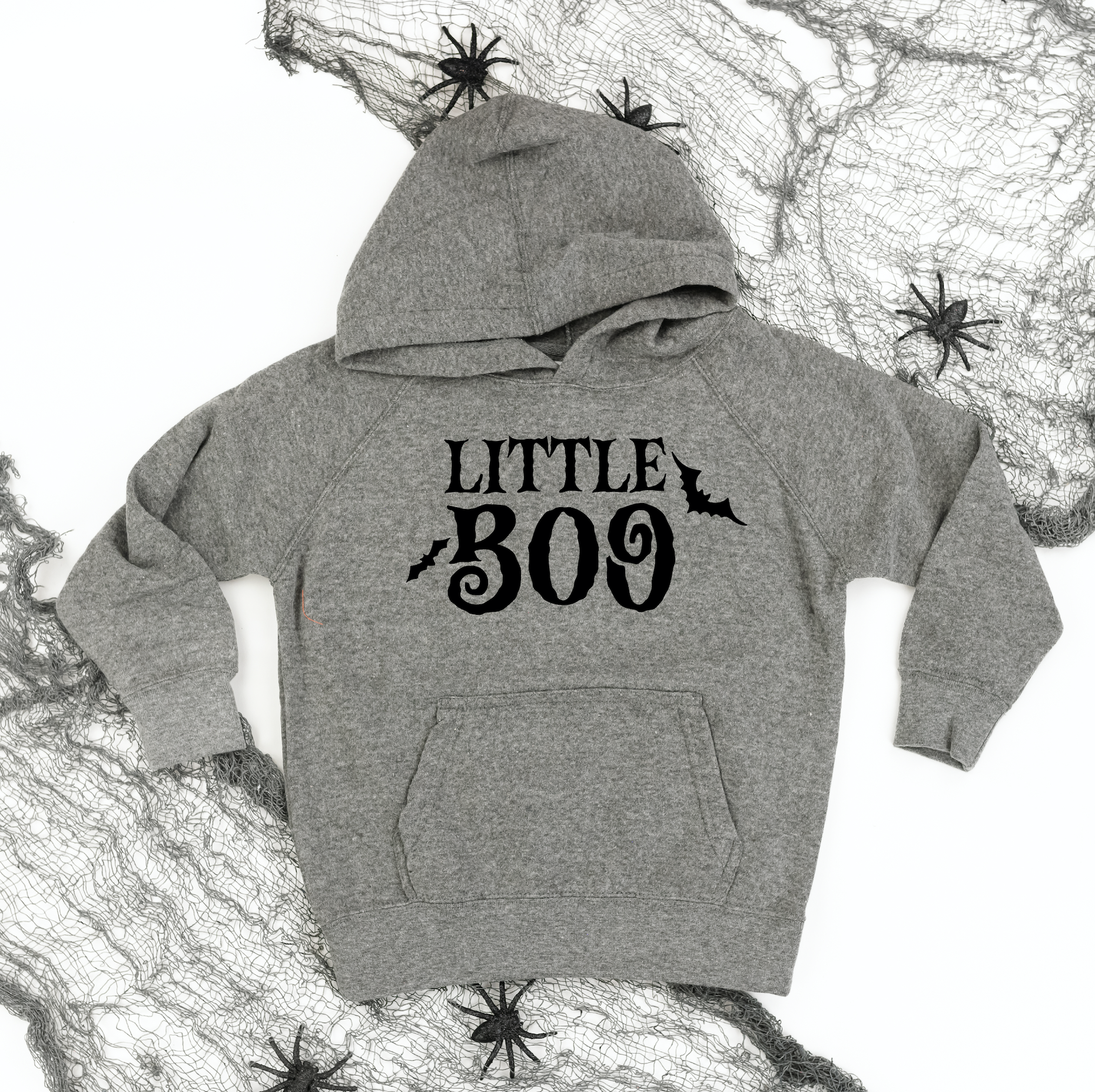 Little Boo (Bats) - Child Hoodie