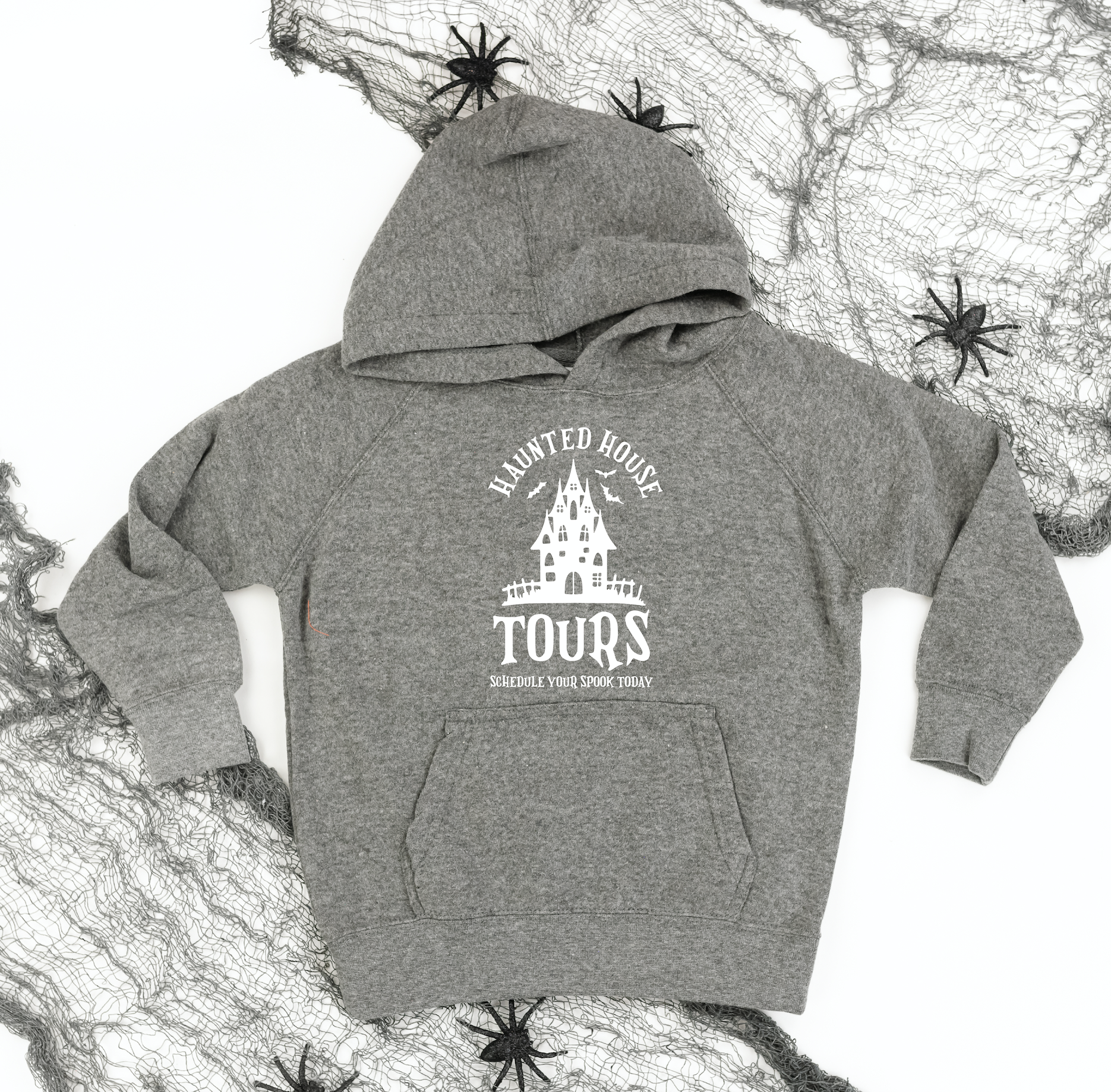 Haunted House Tours - Child Hoodie